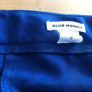 Club Monaco - ankle pants